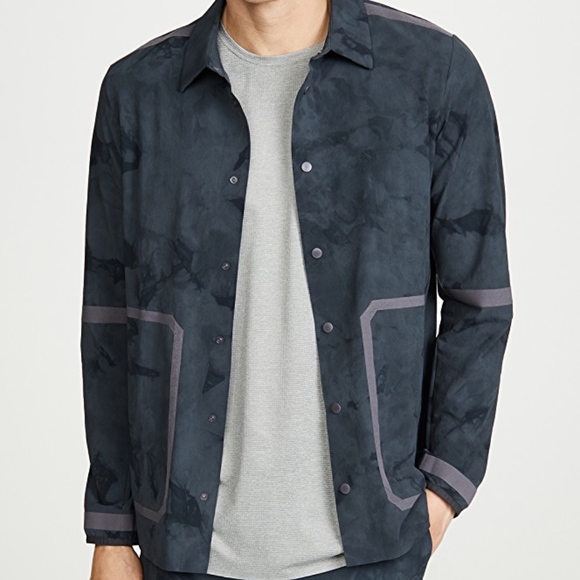 Lululemon x Robert Geller Take The Moment Shirt - Picture 1 of 8